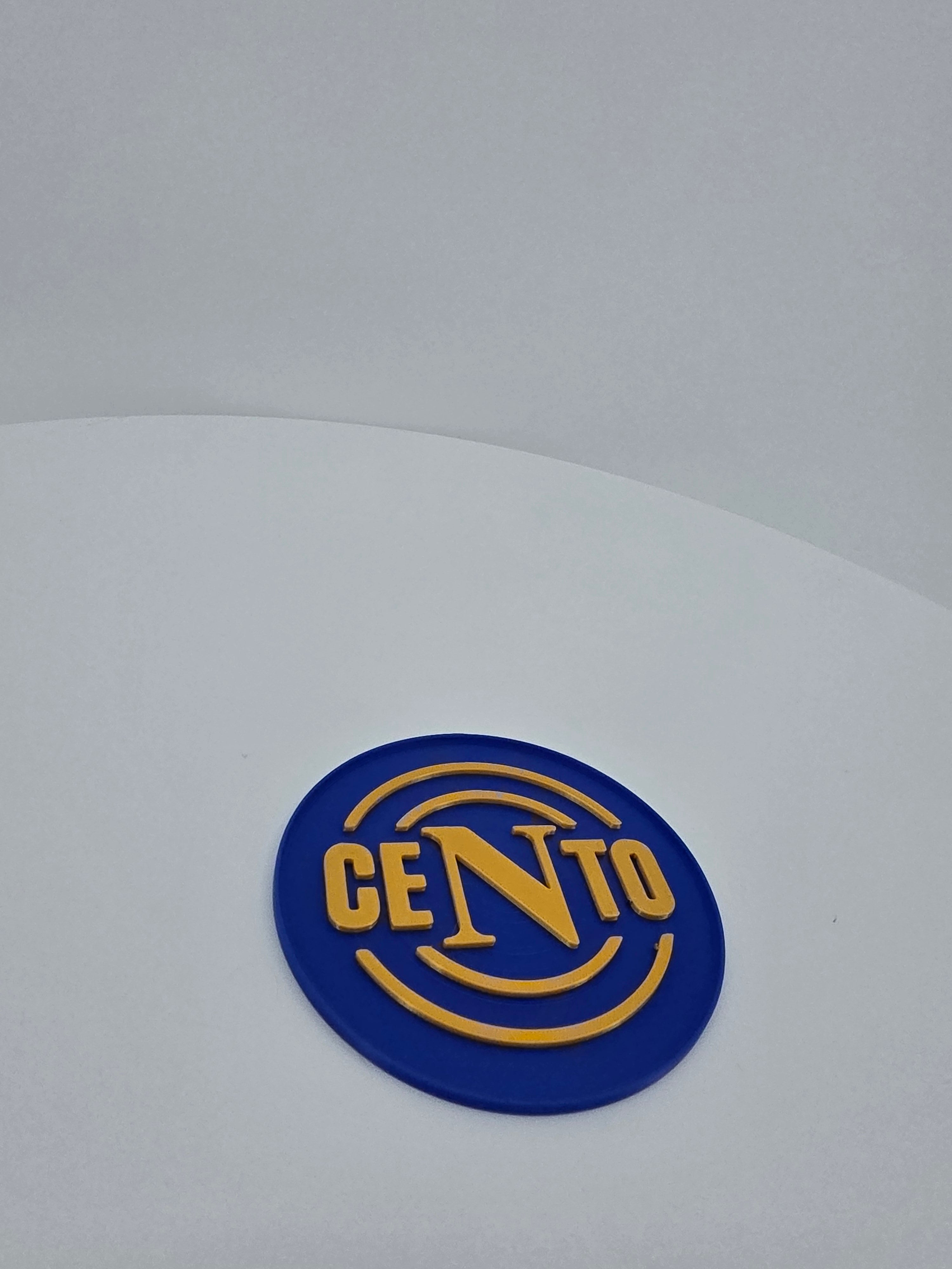 Sottobicchiere Napoli Centenario