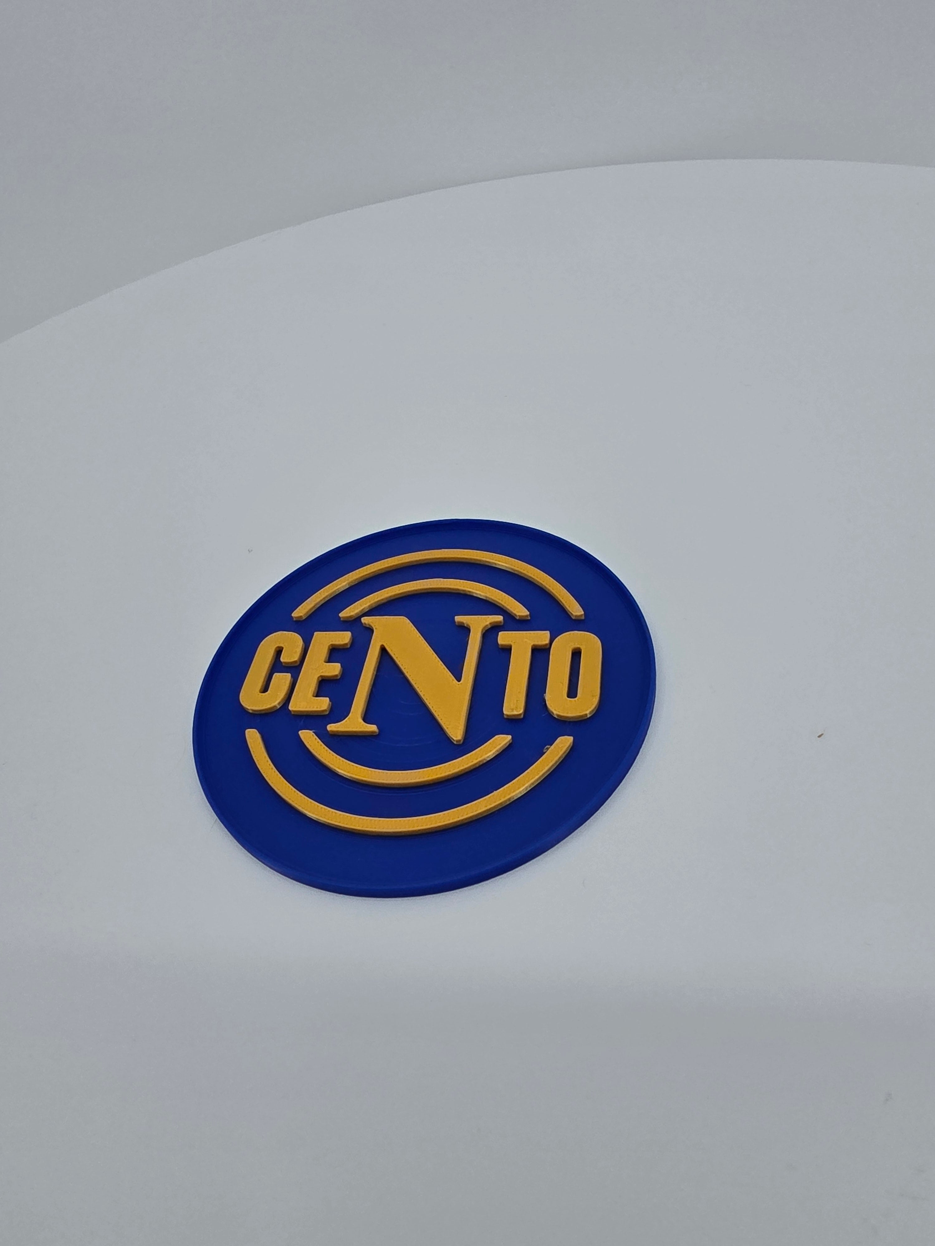 Sottobicchiere Napoli Centenario