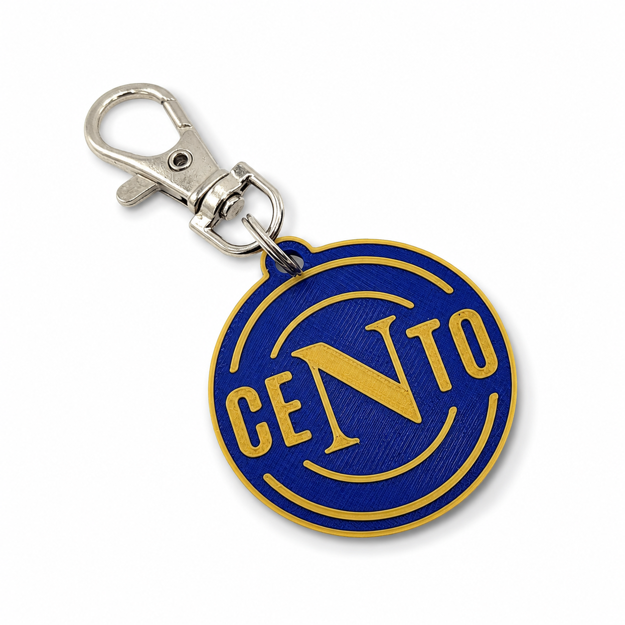 Portachiavi Centenario Napoli