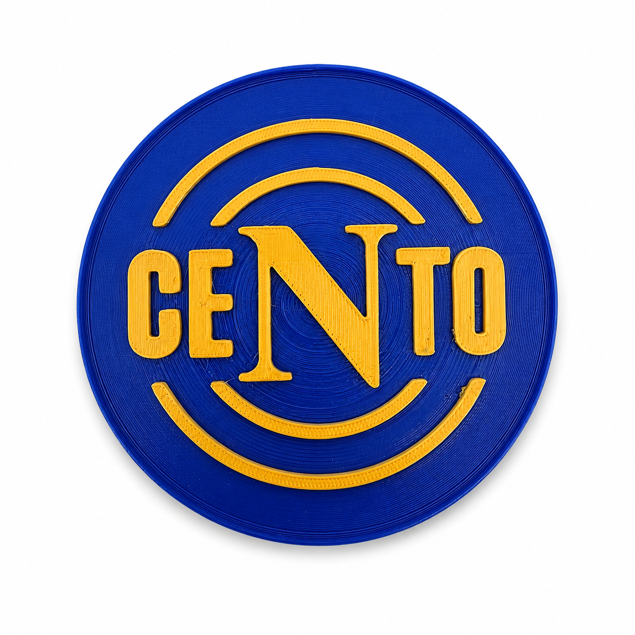 Sottobicchiere Napoli Centenario