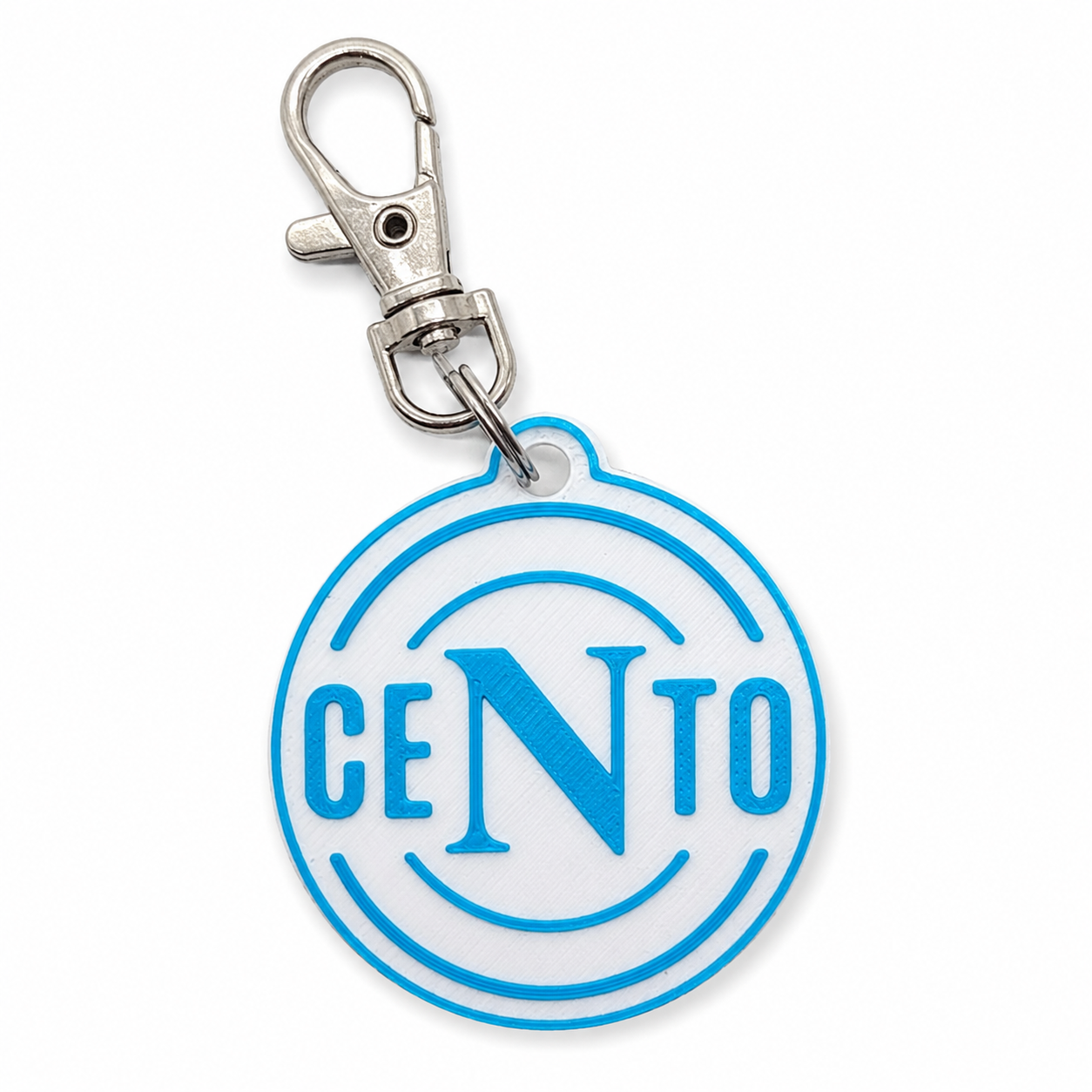 Portachiavi Centenario Napoli
