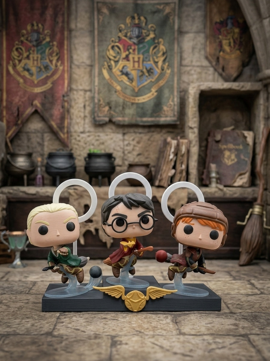 Espositore per collezione Harry Potter Kinder Gransorpresa Pasqua 2026