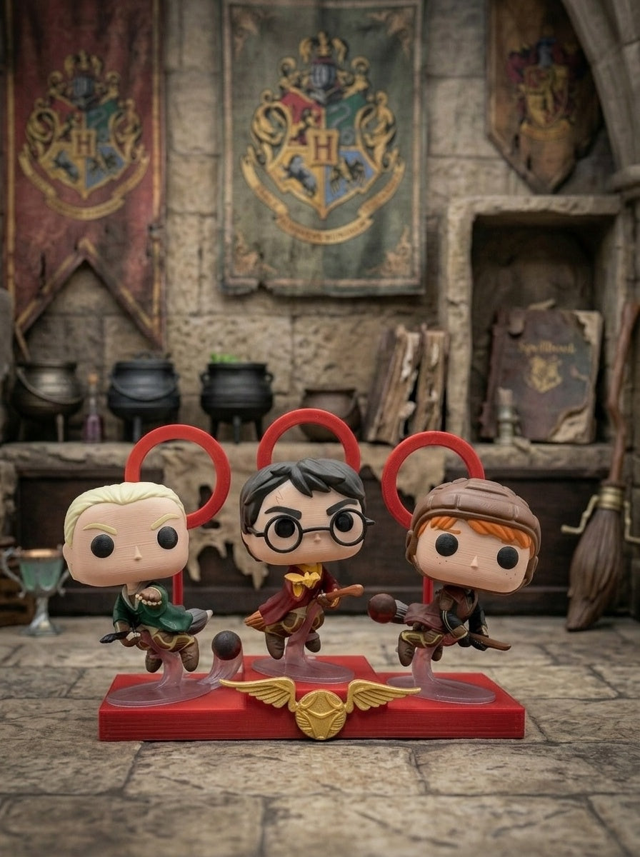 Espositore per collezione Harry Potter Kinder Gransorpresa Pasqua 2026