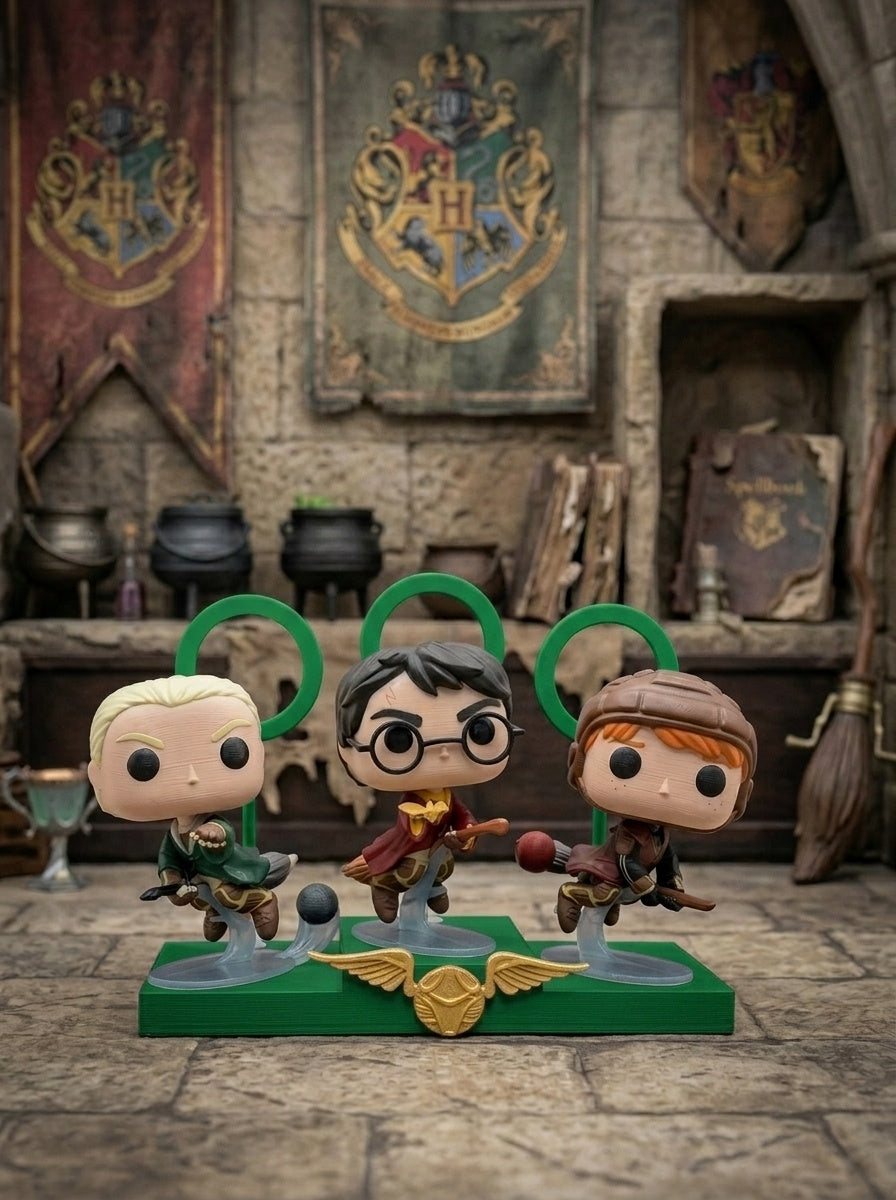 Espositore per collezione Harry Potter Kinder Gransorpresa Pasqua 2026